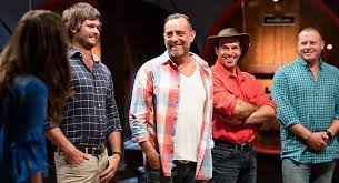 With matt neustadt, christa ackerman, kanisha johnson, amanda tudesco. Tv Guide Farmer Wants A Wife On Seven Mediaweek