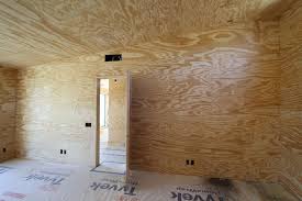 Installing Plywood Walls The Rules Of Engagement Plywood Walls Plywood Interior Plywood Wall Paneling