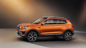 Skoda Studie Vision In Gunstiges Suv Nur Fur Indien Skoda Autos Und Modell