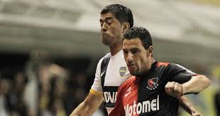 County of newell, a municipal district in alberta. Maxi Rodriguez Newells Old Boys Planetfootball