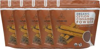 One day, finally attained to the. Amazon Com Naturevibe Botanicals Premium Quality Organic Ceylon Cinnamon Powder 5lb Ground Raw Gluten Free Non Gmo 5 Pack Of 1 Pound Each Grocery Gourmet Food
