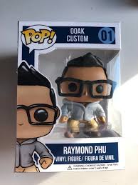 Made My First Custom Pop Using A Blank And Apoxie Sculpt Funkopop Pop Craft Time Custom