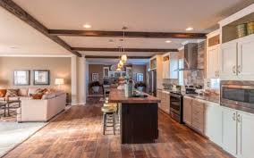 Bright Open Floor Plan Plans Modern New Manufactured Homes Manufactured Home Remodel Manufactured Home