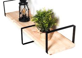 Support en l en fer de 5mm. Meuble Metal Industriel Pas Cher Leroy Merlin