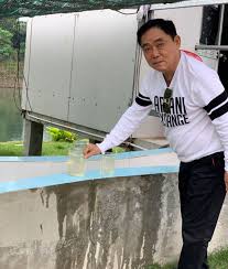 Ông huỳnh uy dũng, chủ tịch hội đồng quản trị kiêm tổng giám đốc công ty đại nam. Ong Huá»³nh Uy DÅ©ng Vá»›i Má»¥c Tieu Xay Dá»±ng 100 Nha May Xá»­ Ly NÆ°á»›c Tháº£i