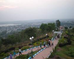 Nrupatunga Hill, Bangalore to Pondicherry road trip