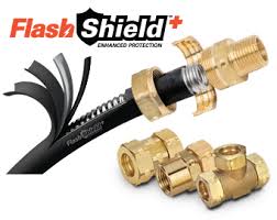 Flashshield Flexible Gas Piping And Accessories