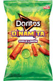 Frito Lay Good Fun Doritos Tortilla Chips Snack Chips