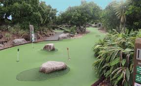 300 acres restaurant and bar is located within the public wembley golf course and overlooks the golf course greens and amazing mostly fenced playground. Wembley Miniature Golf Gets Approval