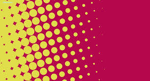 Halftone Re Imagined Awol Trends Halftone Pattern Dots Wallpaper Polka Dots Wallpaper