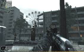 Abandoned pool looks like call of duty photography abandoned. Bloc Is A Large Multiplayer Map In Call Of Duty 4 Modern Warfare Based On The Soviet Style Apartment Buildin Call Of Duty Multiplayer Call Of Duty Activision