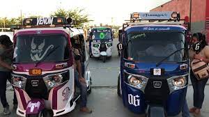 Tuk tuk — raya's pagolin buddy will be people's new favaorite character. Juchifest 2018 Mototaxi Tuning Youtube