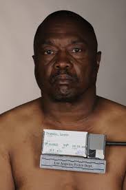 Lonnie Franklin Jr S Booking Photo From The La County Sheriff S Department Grim Sleeper Child Molester The Grim