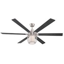 In the summer, ceiling fans help in air circulation, removing the hot air and making room for cold air in your home. Breakwater Bay 60 Behnke 6 Blade Led Standard Ceiling Fan With Remote Control And Light Kit Included Reviews Wayfair