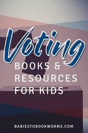Pin On Election Activities For Kids