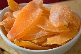 Dried Mango Recipe Mango Recipes Dried Mangoes Mango Recipes Sweet
