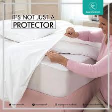 Supremo Craft S Waterproof Mattress Protectors Are Designed To Protect Your Mattress From Liquid Spills Supr In 2020 Waterproof Mattress Mattress Protector Mattress