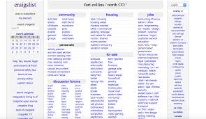 This is one of the most popular online platforms that sellers and buyers. Boise Idaho Craigslist