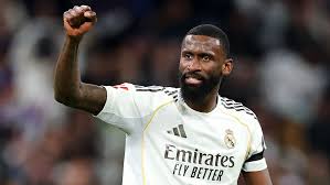Rudiger excited to link up with 'father' Mourinho