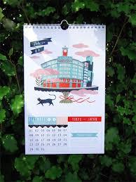 2014 Charity Calendar Masako Kubo