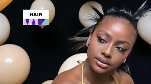 Justine Skye's Best Hair & Beauty Looks