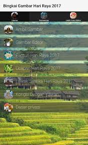 Nah, bolalob kumpulkan 25 ucapan dan pantun lucu yang bisa kamu copas buat dikirim via online. Bingkai Gambar Hari Raya 2017 Fur Android Apk Herunterladen