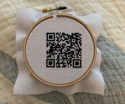 Mar 21, 2021 · librivox about. How To Cross Stitch A Qr Code 8 Steps With Pictures Instructables