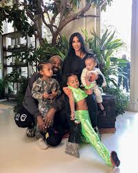 Kim kardashian and kanye west in 2020. Kanye West Kim Kardashian Had Good Family Week In Dominican Republic People Com