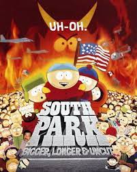 I made an inflammatory generalization and wound up offending and upsetting some people, which in turn upset me because i felt unheard and misunderstood. South Park Bigger Longer Uncut Warner Bros Entertainment Wiki Fandom