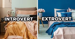 Add the quiz to your site and share it on social networks & email list. Pick A Room In Every Color Introvert Extrovert Quiz