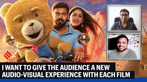 Check spelling or type a new query. Arya Plays A Loner With Obsessive Compulsive Disorder In Teddy Shakti Soundar Rajan Video Dailymotion