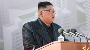 Speculation about the north korean leader's health seems to be a favourite pastime of western media, with his disappearance from the public eye last year sparking rumours that he was dead or comatose. Kim Jong Un Calls U S Our Biggest Enemy Axios