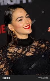 Daniela Botero Attends Image & Photo (Free Trial)