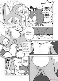 Page 1 of Tails And Sonic's Special Fuss (by Hentaib) - Hentai doujinshi  for free at HentaiLoop