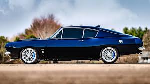 Image result for Dark Blue 1967 Barracuda