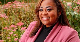 2023 20 Under 40 recipient Shantavia Parker