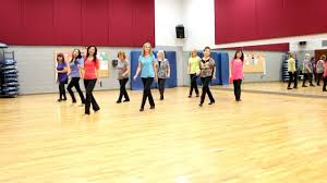 Pin On Line Dance Lessons