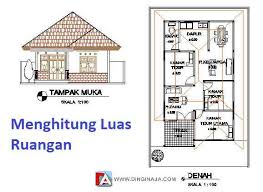 Maybe you would like to learn more about one of these? Menghitung Luas Ruangan Berdasarkan Skala Dinginaja