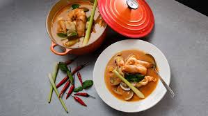 Thai Style Bouillabaisse Asian Food Channel Easy Seafood Recipes Asian Food Channel Recipes