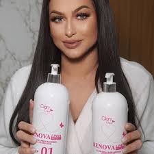 NICOLETTI NANOPLASTIC PLASTICA CAPILAR DONNA LISS