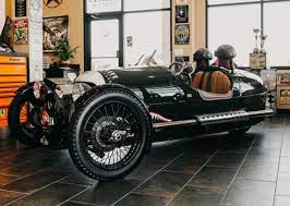3 300 Mile 2014 Morgan 3 Wheeler Classic Cars Classic Cars Online Morgan Cars