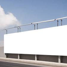 Outdoor Billboard Mockup