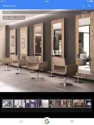Love This Salon Look Hair Salon Decor Salon Interior Design Hair Salon Interior