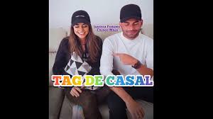 O jogador que se casou com a cantora gospel, isadora pompeo, no início do ano, arquivou todas as fotos e parou de seguir a esposa. Tag De Casal Isadora Pompeo E Thiago Maia Youtube