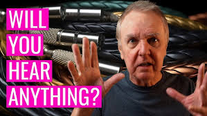 Talking Speakers Cables w/ Garth Powell of AudioQuest, Cables For Every  Audiophile Budget