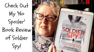 'No Spoiler' Book Review