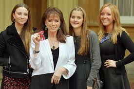 In a curt phone call a month ago he told her he'd fallen in love with a woman. Jackie Collins Irish Mirror Online