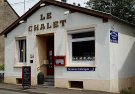 St mars la jaille, en exclusivité, à 1km du centre et du super u dans un hameau paisible Restaurant Le Chalet