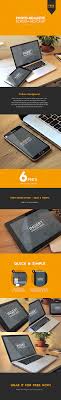 Free Photo Realistic Mock Up Pack 165 48 Mb By Tidiane Diagana On Behance Photoshop Mockup Mockup Design Mockup