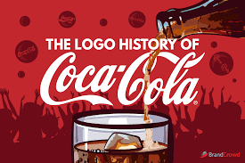 The simple typeface, bright colors and consistency over time have turned this company's logo into an unmistakable american icon. The Logo History Of Coca Cola Brandcrowd Blog